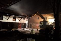 Brand Dürneibach 26.12.2018