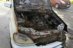 Brand Kfz B15 10.09.2019