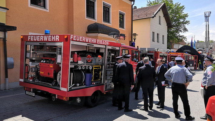 Read more about the article 150 Jahre Freiwillige Feuerwehr Stadt Dorfen